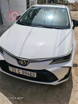 تويوتا كورولا